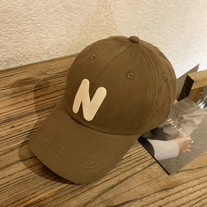 Lässige Damen-Baseballcap aus Baumwolle Skanto 1784084001