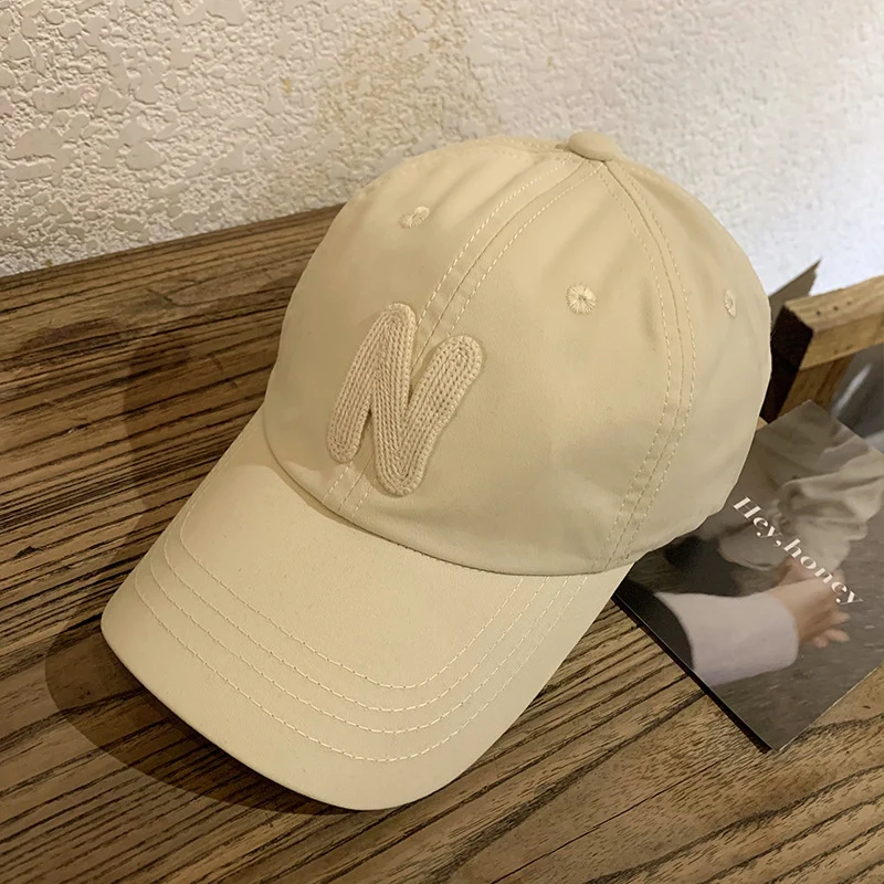 Lässige Damen-Baseballcap aus Baumwolle Skanto 1784084001