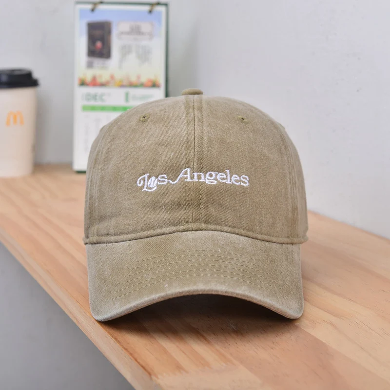 Damen verstellbare Baumwoll-Baseball Cap Skanto