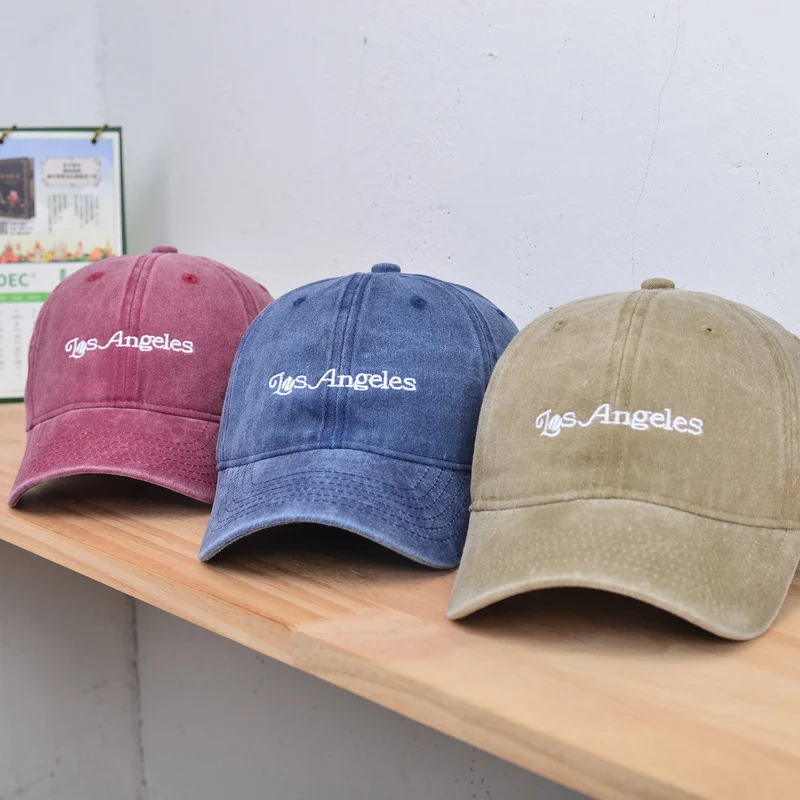 Damen verstellbare Baumwoll-Baseball Cap Skanto