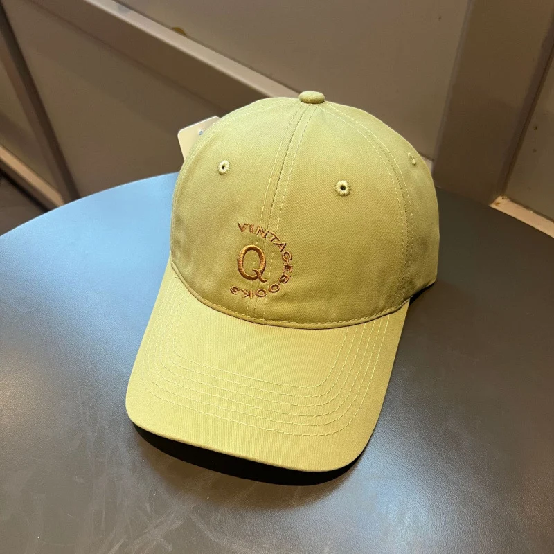 Unisex Verstellbare Kappe im Vintage-Stil Skanto