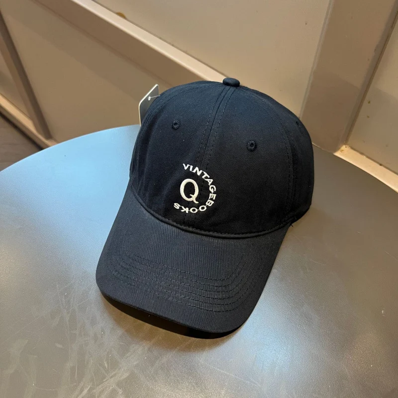 Unisex Verstellbare Kappe im Vintage-Stil Skanto