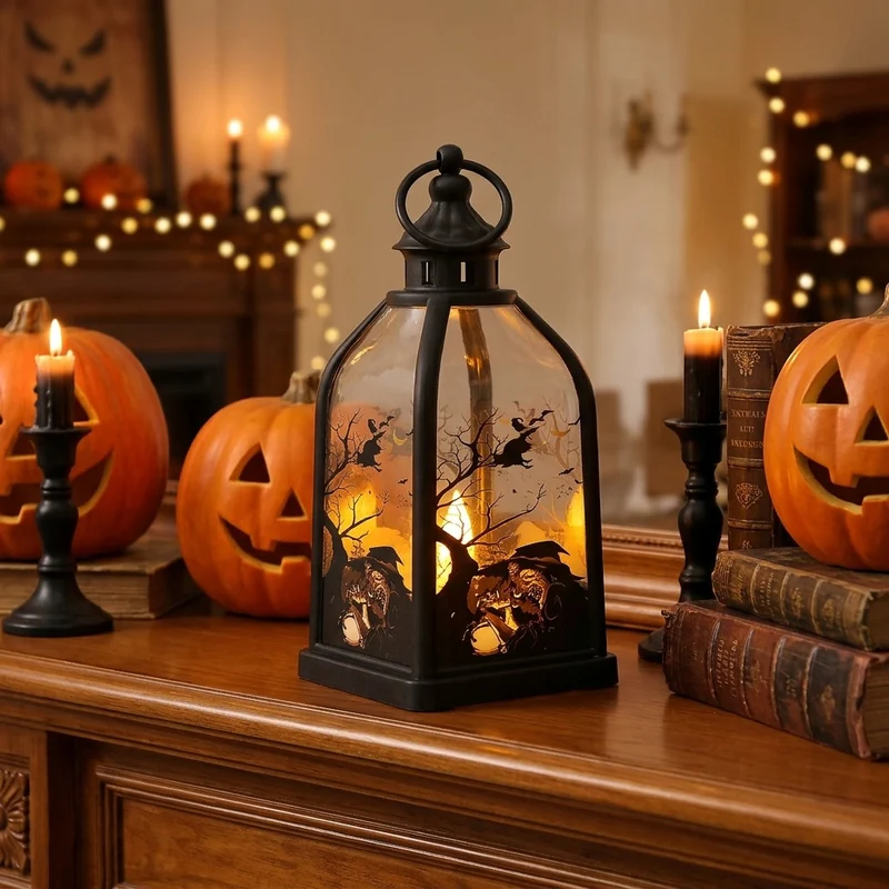 Halloween Dekorationslaterne
