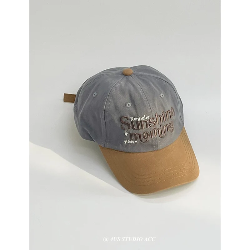 Lässige, verstellbare Damen-Baseballcap aus Stoff Skanto