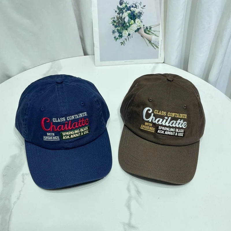 Unisex Bestickte Baseballkappe Skanto