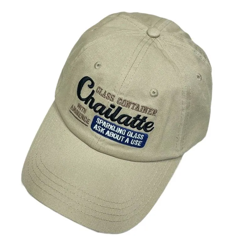 Unisex Bestickte Baseballkappe Skanto