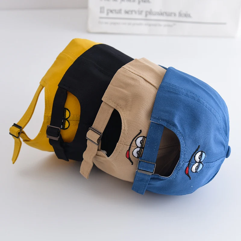 Unisex klassische bestickte Kappe Skanto