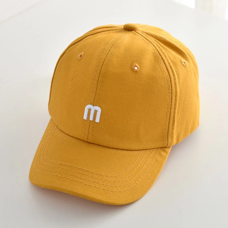 Unisex klassische bestickte Kappe Skanto