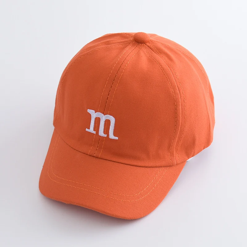 Unisex klassische bestickte Kappe Skanto