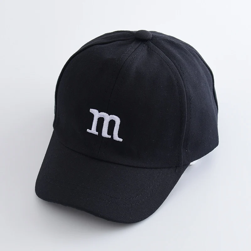 Unisex klassische bestickte Kappe Skanto