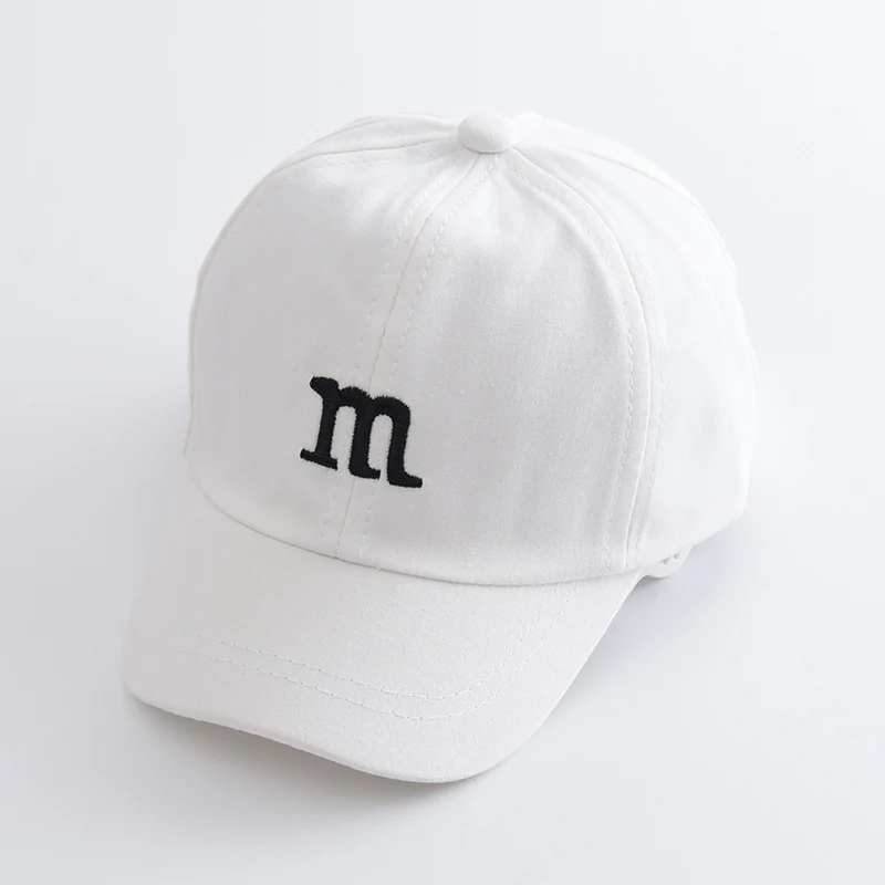 Unisex klassische bestickte Kappe Skanto