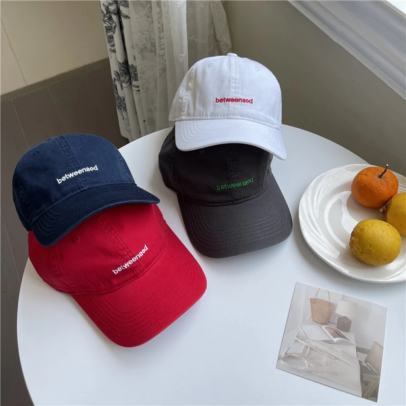 Unisex Klassische Baumwoll-Baseballkappe mit Verstellfunktion Skanto
