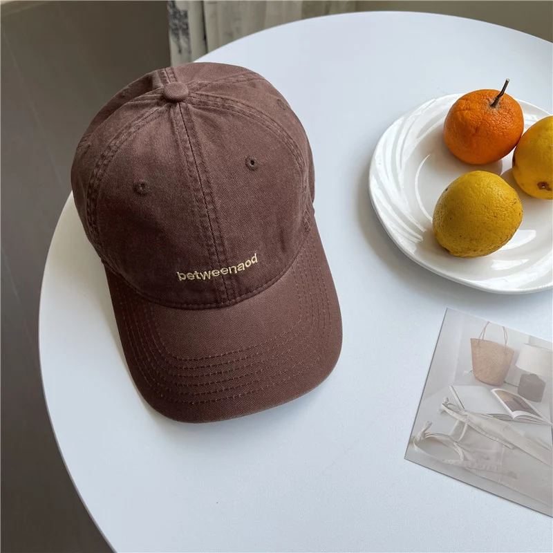 Unisex Klassische Baumwoll-Baseballkappe mit Verstellfunktion Skanto