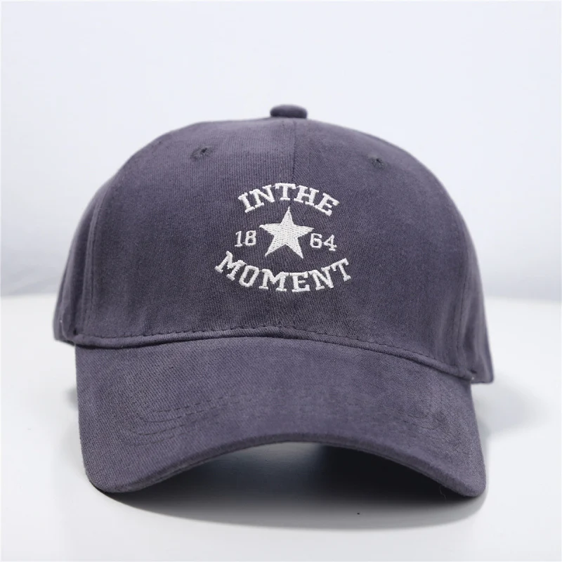 Unisex Lässige Bestickte Baseballkappe Skanto