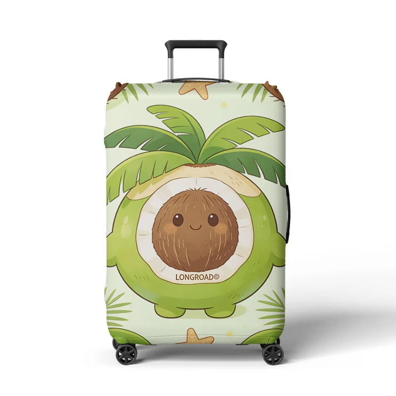 Unisex-Reisekoffer Skanto