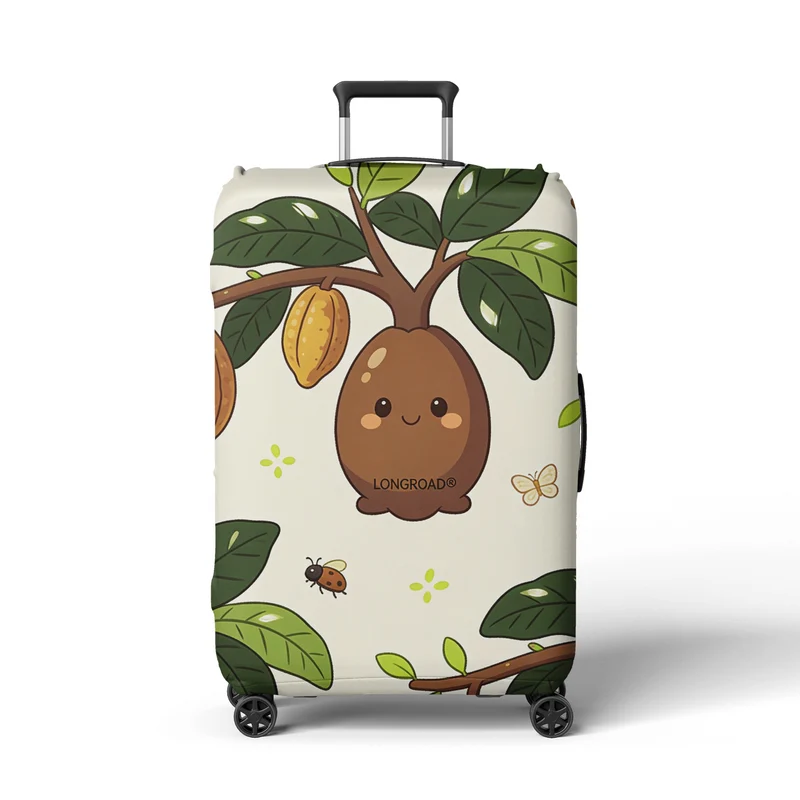 Unisex-Reisekoffer Skanto