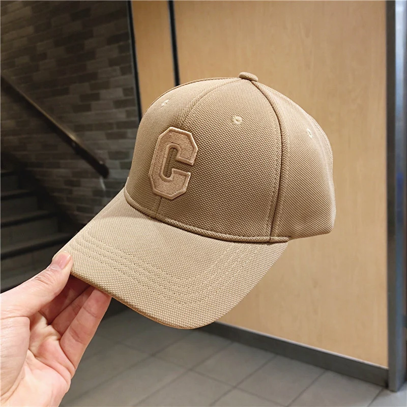 Herren Klassische Strukturierte Baseballkappe Skanto