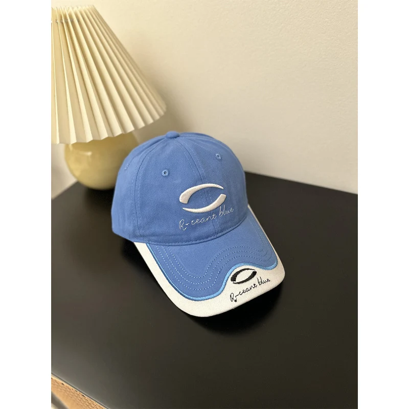 Unisex lässige bestickte Baseballkappe Skanto 1784083557