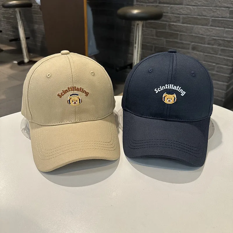 Unisex verstellbare Grafik-Baseballkappe Skanto