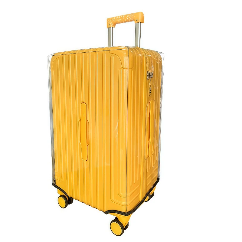 Damen-Reisetasche mit robuster und kratzfester Schale Skanto