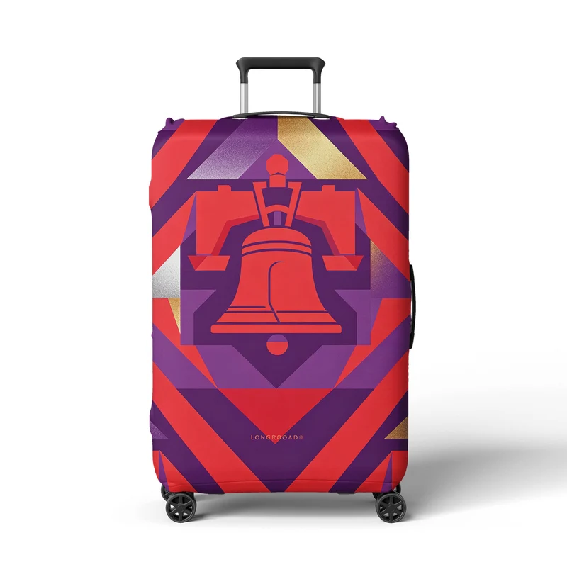 Damen-Reisekoffer mit modernem Design Skanto