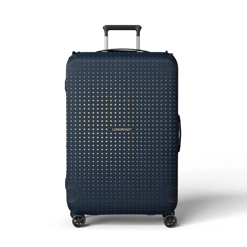 Damen-Reisetasche mit ergonomischem Design und leichtgängigen Rollen Skanto
