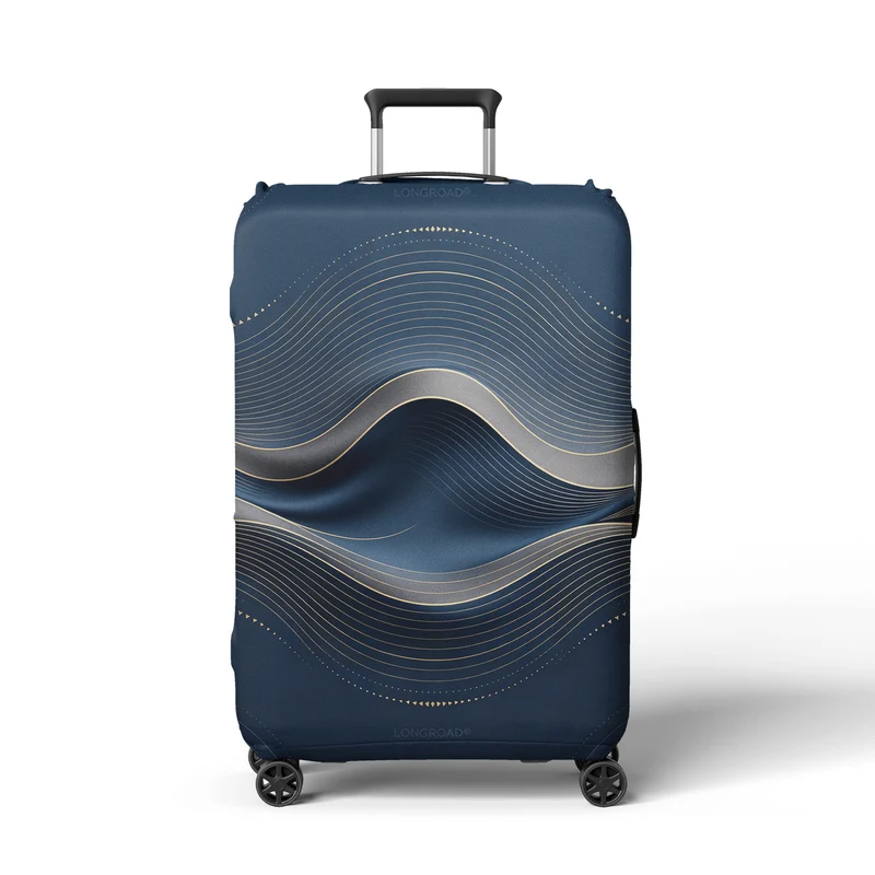 Damen-Reisetasche mit ergonomischem Design und leichtgängigen Rollen Skanto