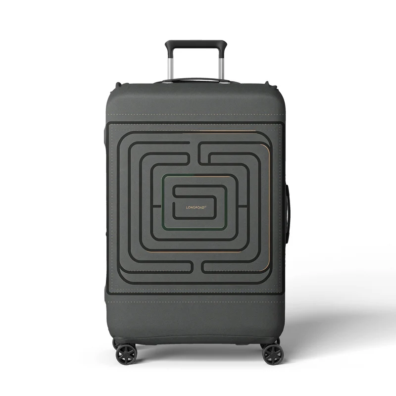 Damen-Reisetasche mit ergonomischem Design und leichtgängigen Rollen Skanto