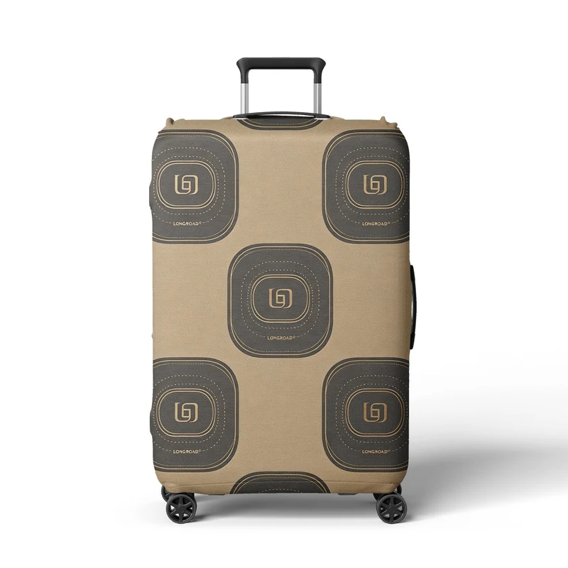 Damen-Reisetasche mit ergonomischem Design und leichtgängigen Rollen Skanto