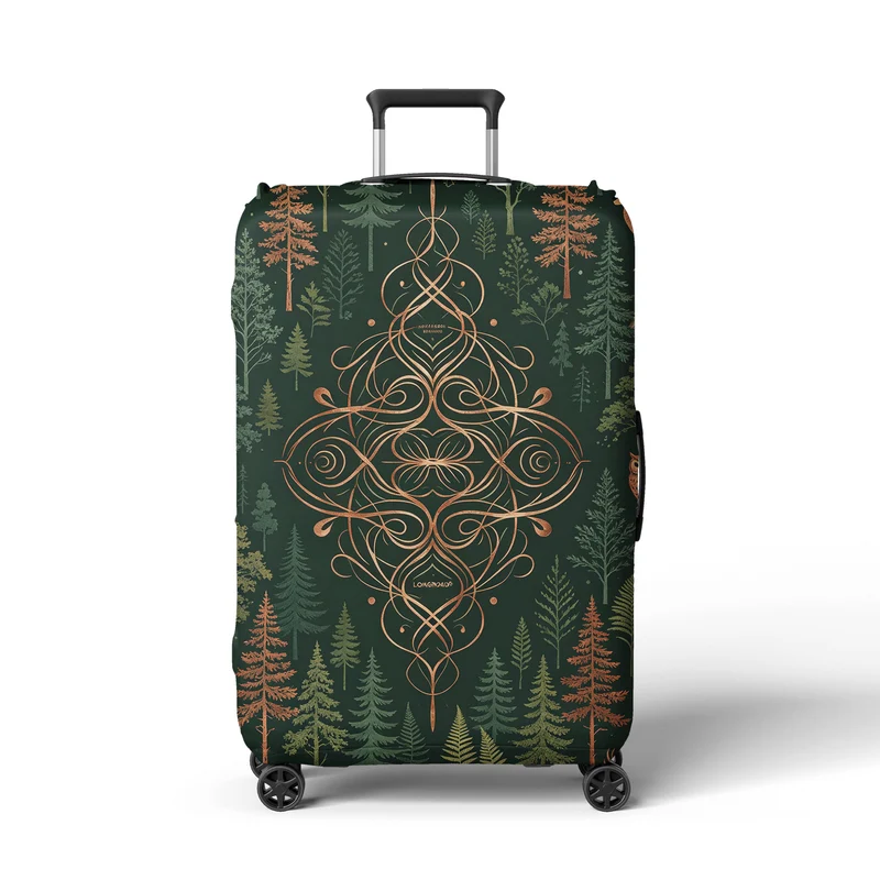 Damen-Reisekoffer Skanto