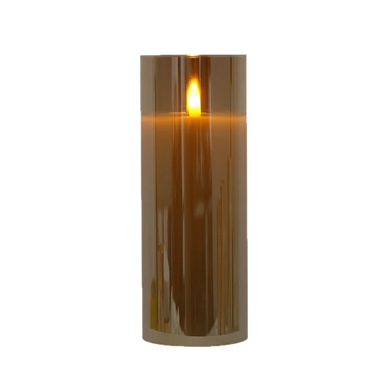 Elegante LED Duftkerzen