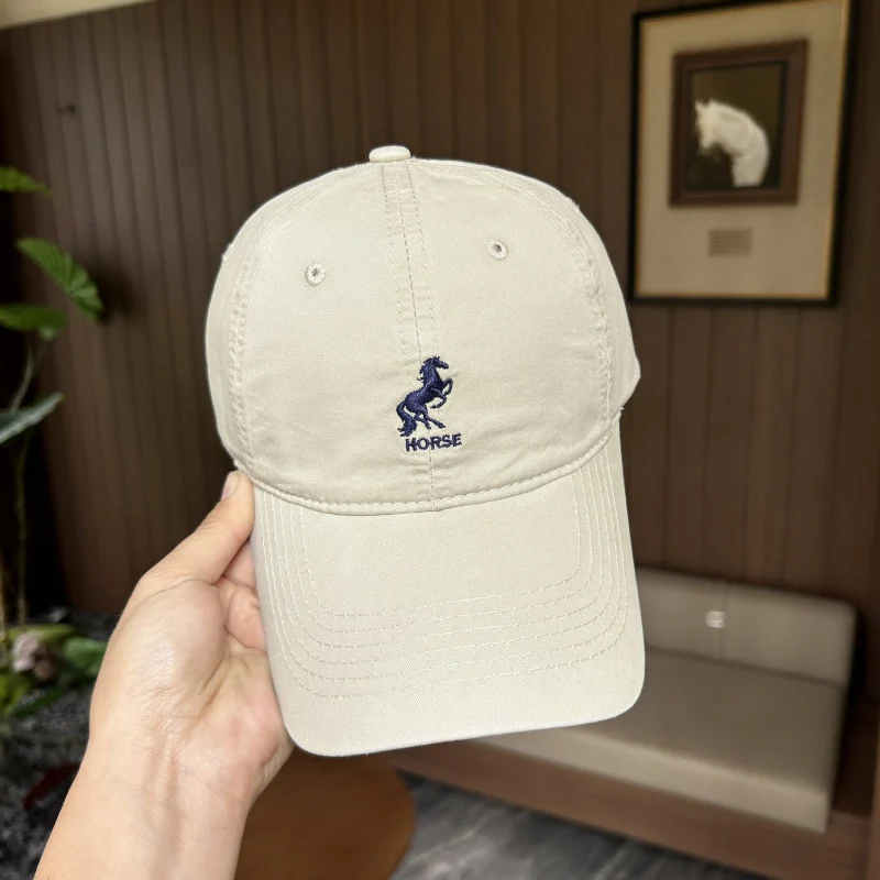 Herren Freizeit Baseballkappe im Vintage-Stil Skanto