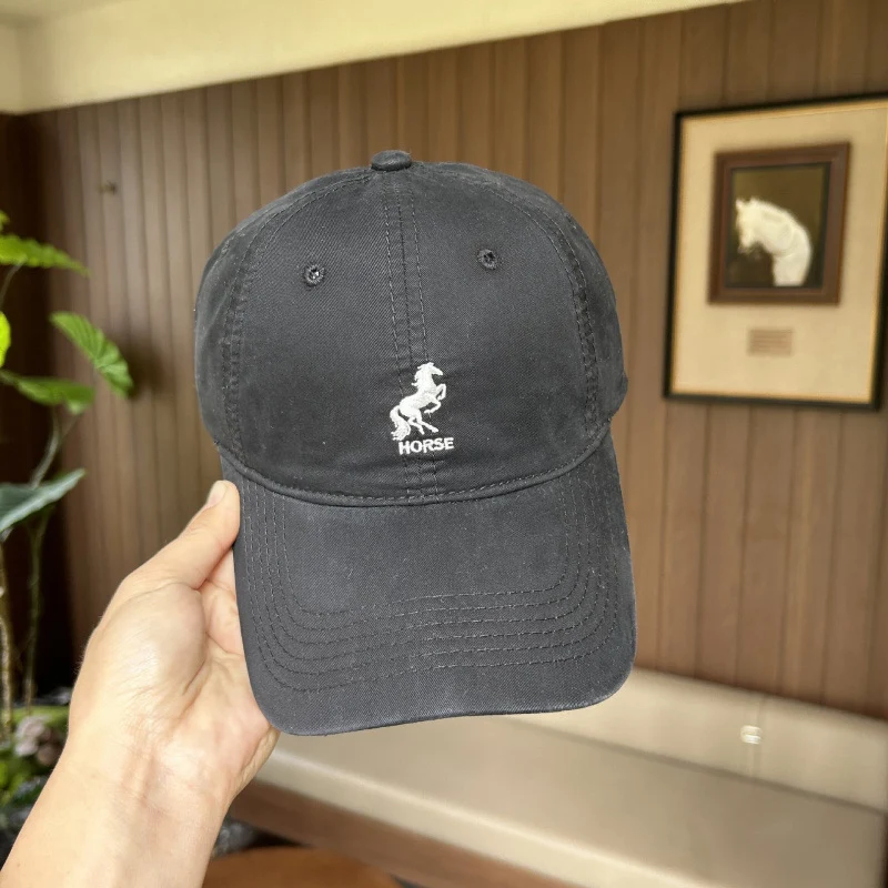 Herren Freizeit Baseballkappe im Vintage-Stil Skanto