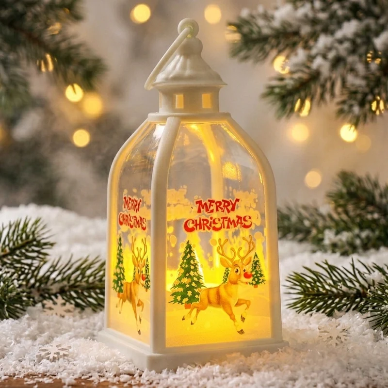 Dekorative Laterne