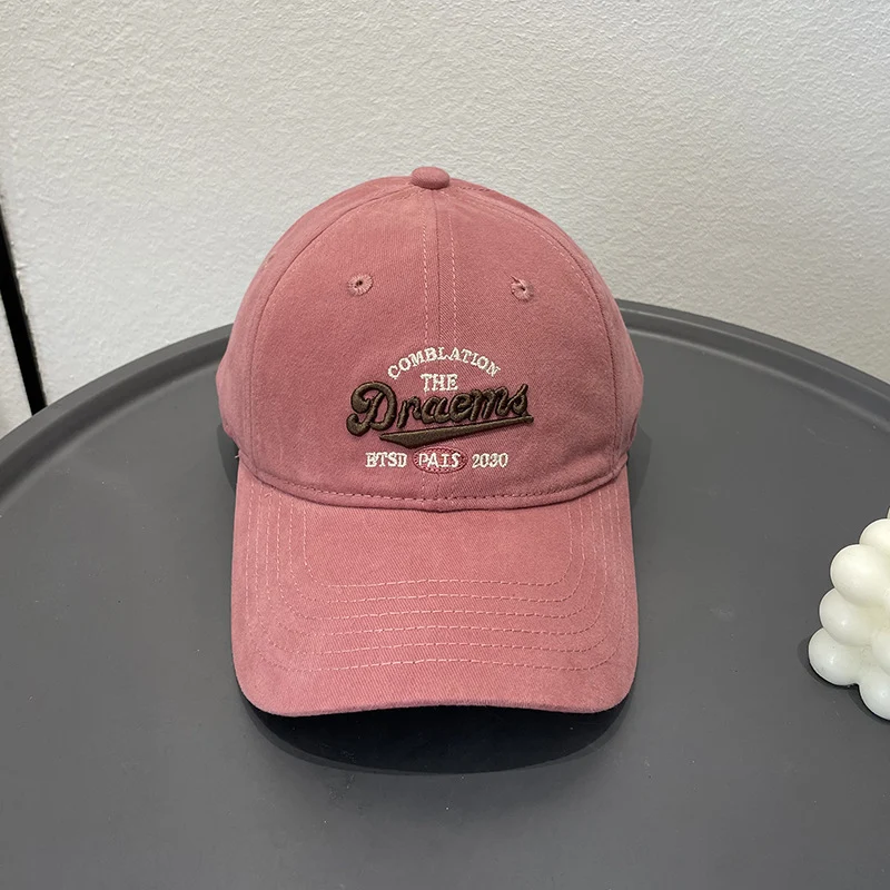 Herren Lässige Bestickte Baseballkappe Skanto