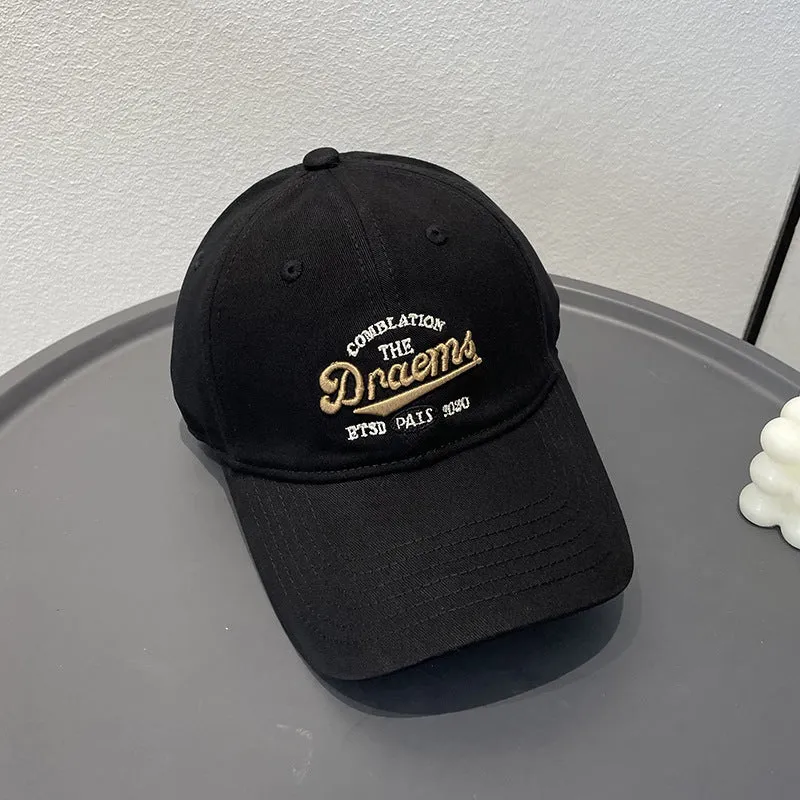 Herren Lässige Bestickte Baseballkappe Skanto