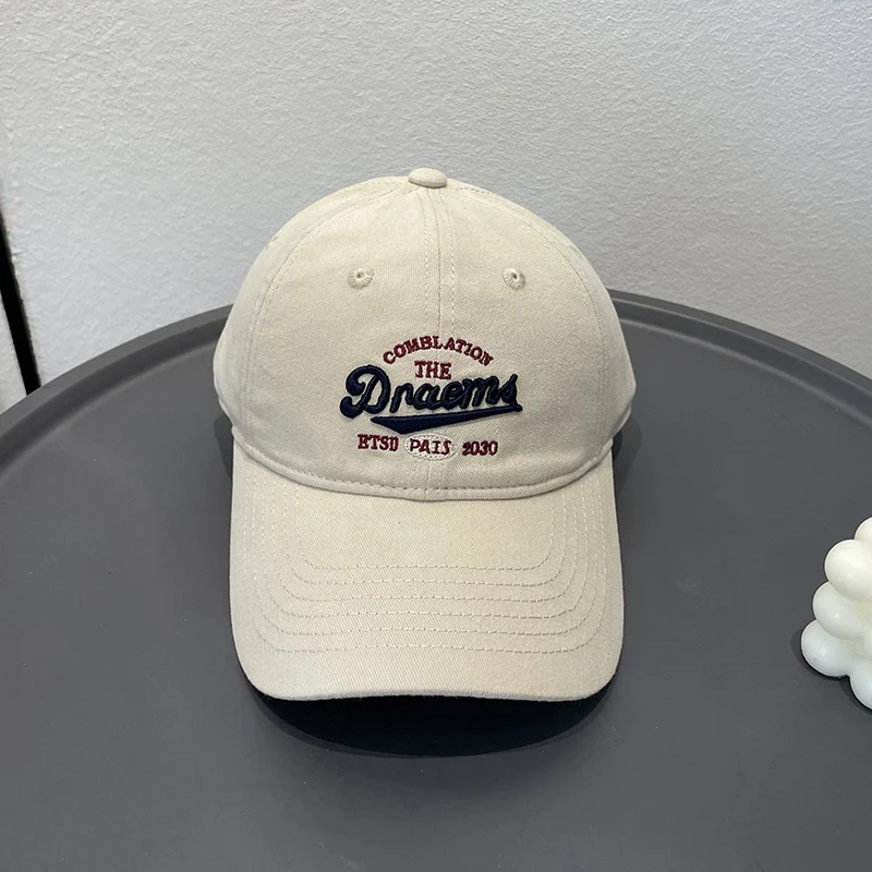 Herren Lässige Bestickte Baseballkappe Skanto