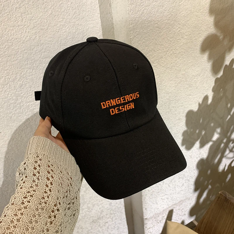 Damen Bestickte Statement-Baseballkappe Skanto