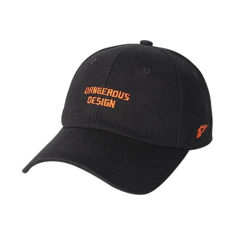Damen Bestickte Statement-Baseballkappe Skanto