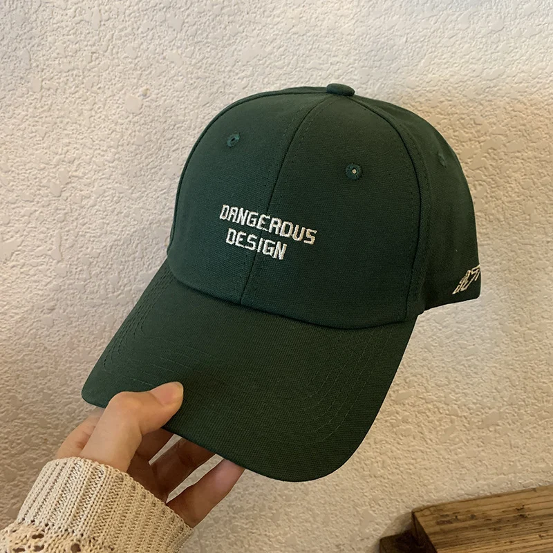 Damen Bestickte Statement-Baseballkappe Skanto