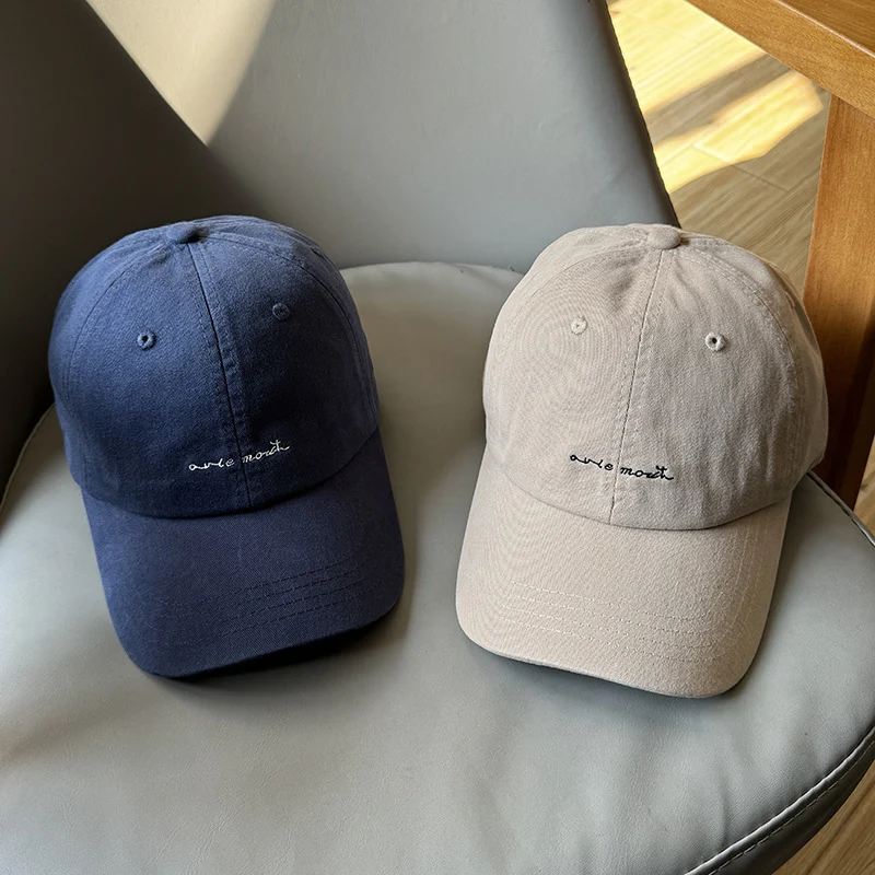 Damen Bestickte Baumwoll-Baseballkappe Skanto 1784083893