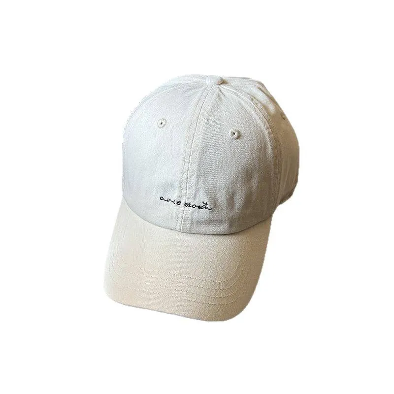 Damen Bestickte Baumwoll-Baseballkappe Skanto 1784083893