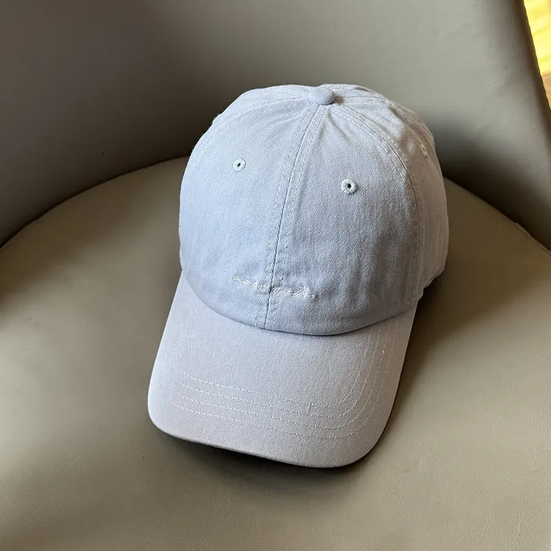 Damen Bestickte Baumwoll-Baseballkappe Skanto 1784083893