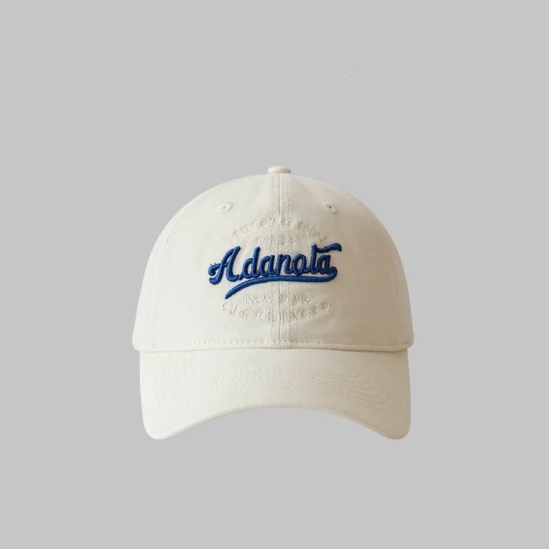 Bestickter Lässiger Sonnenhut für Damen Skanto