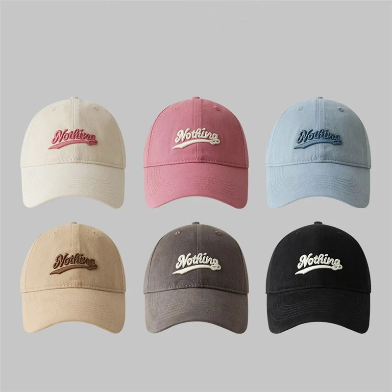 Damen Bestickte Relaxed Dad Hat Skanto