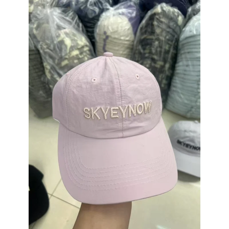 Damen Bestickte Verstellbare Baseball Cap Skanto 1784083814