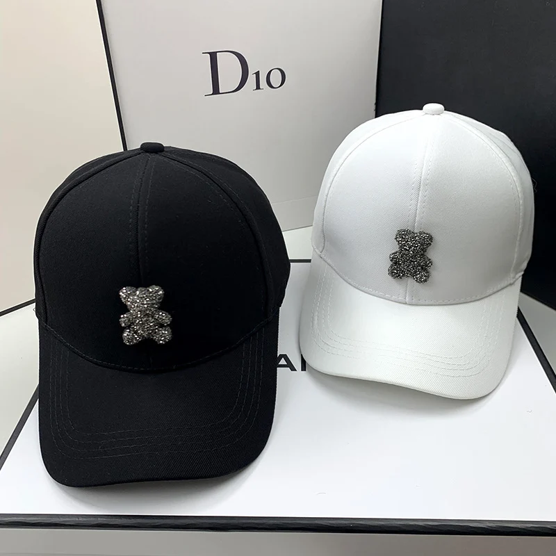 Damen Verzierte Freizeit Baseball Cap Skanto