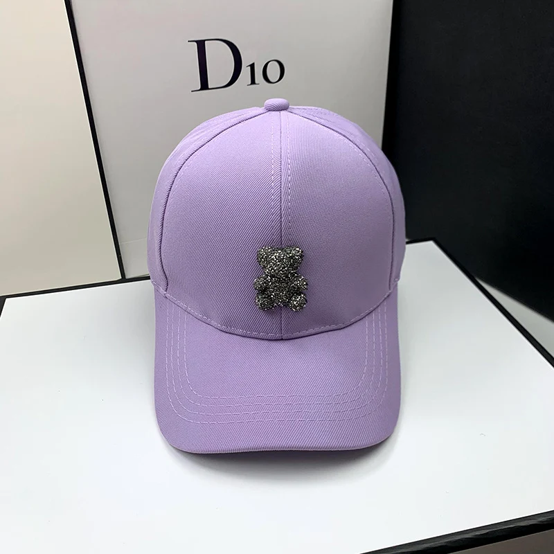 Damen Verzierte Freizeit Baseball Cap Skanto
