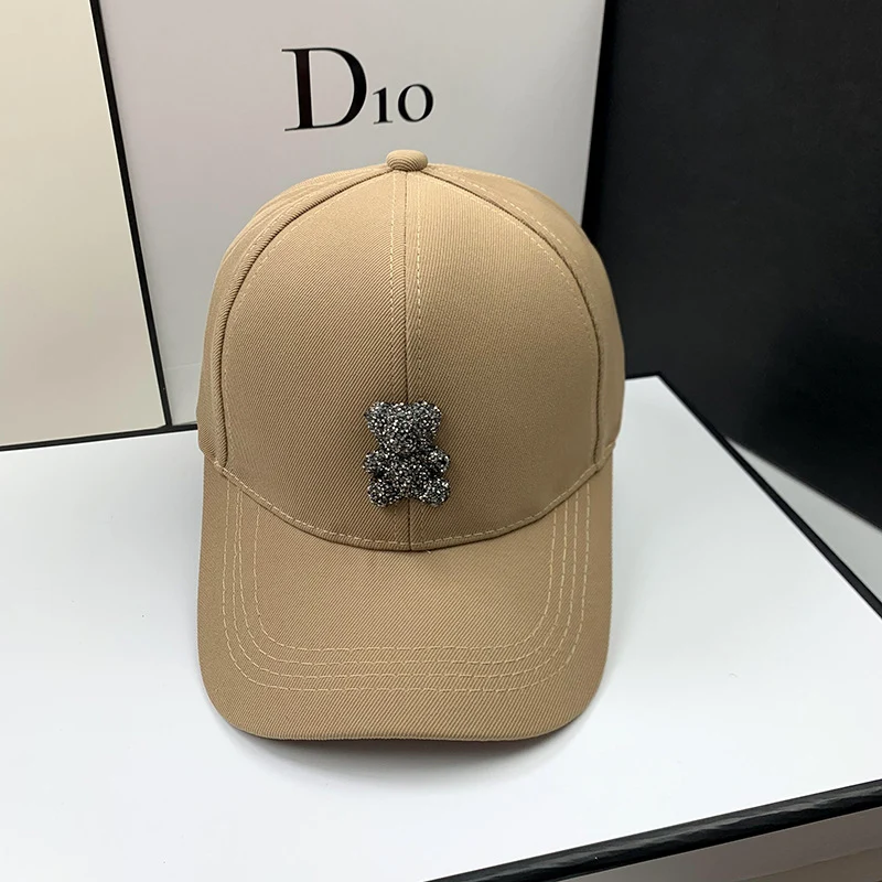 Damen Verzierte Freizeit Baseball Cap Skanto