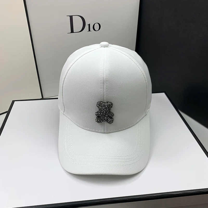 Damen Verzierte Freizeit Baseball Cap Skanto